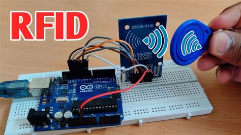 rfid video for youtube